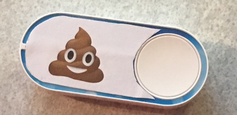 The Poo Button
