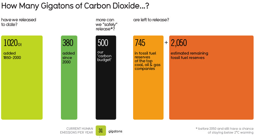 carbon budget