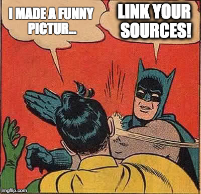 Link Your Sources